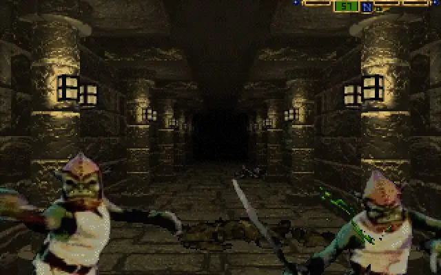 魔石堡-Stonekeep-游戏截图-好玩游戏库