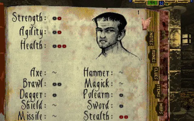 魔石堡-Stonekeep-游戏截图-好玩游戏库