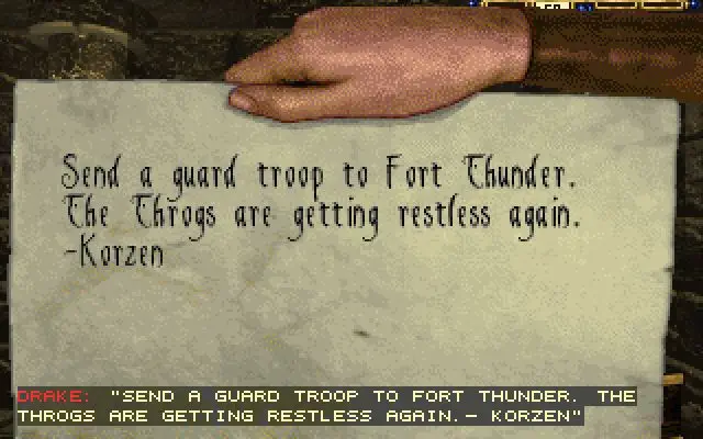 魔石堡-Stonekeep-游戏截图-好玩游戏库