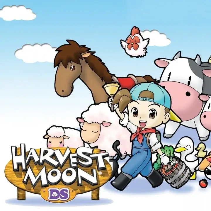 牧场物语：精灵驿站