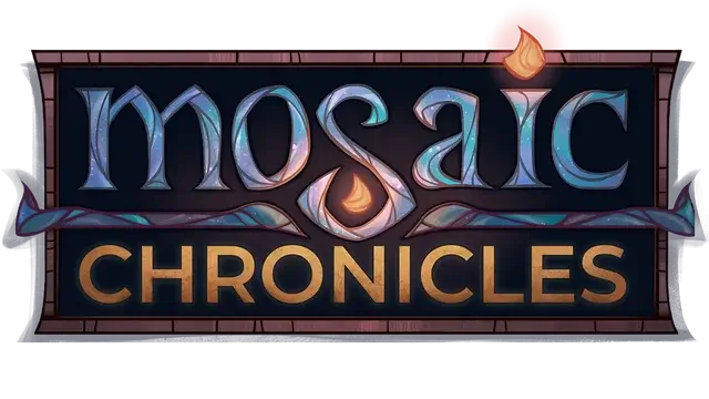 琉璃编年史 | Mosaic Chronicles LOGO
