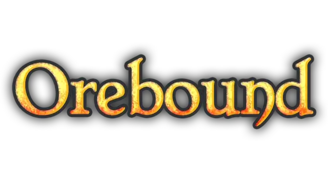 余烬矿工 | Orebound LOGO