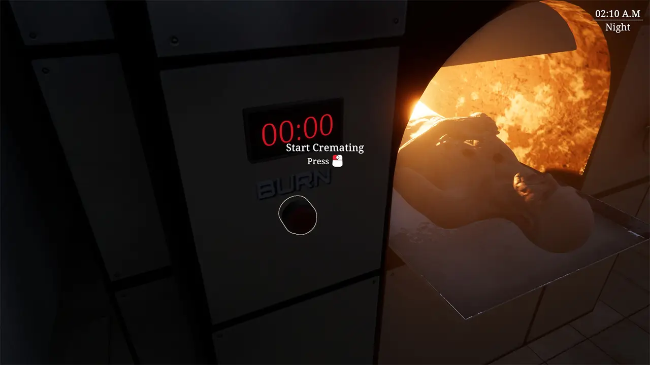 邪恶牧师-The Unholy Priest-游戏截图-好玩游戏库