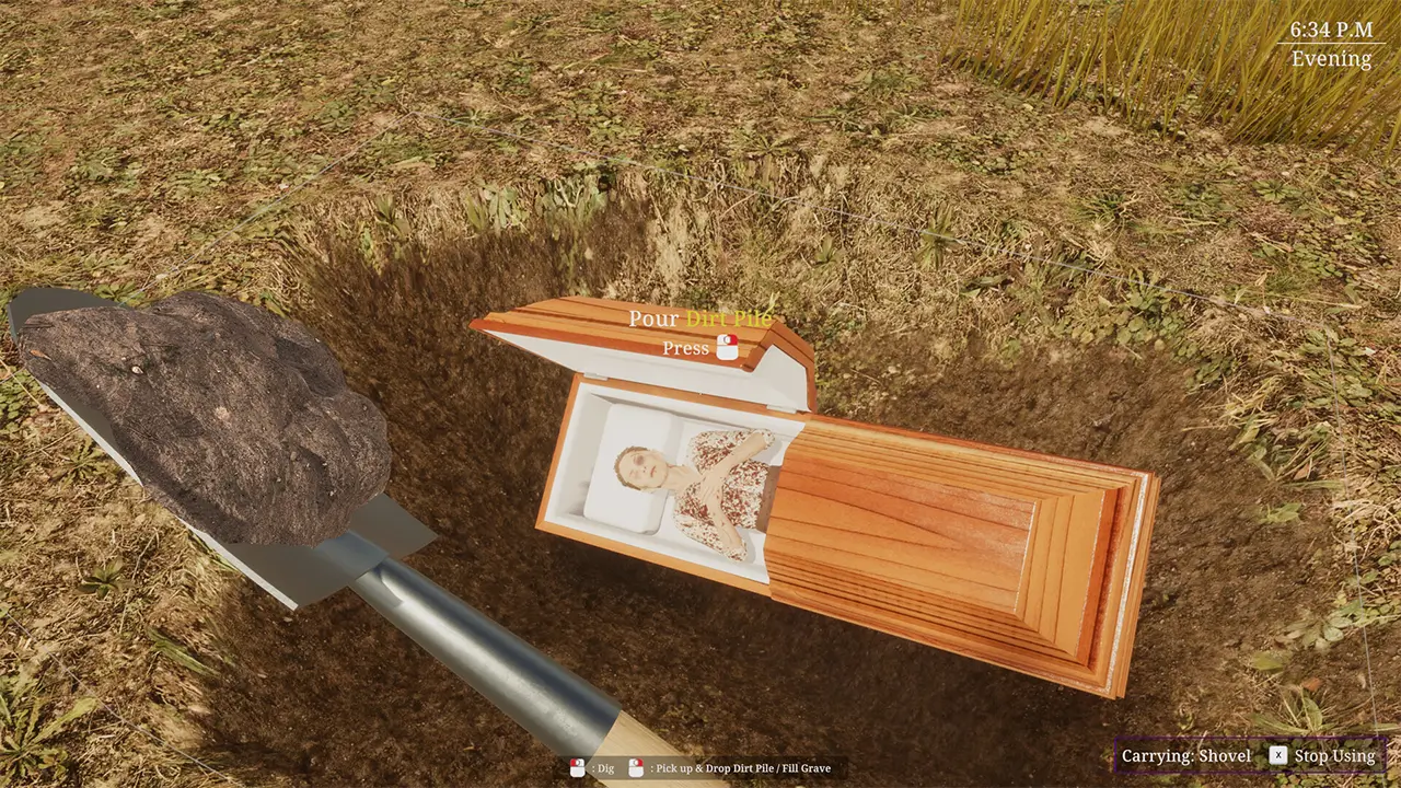 邪恶牧师-The Unholy Priest-游戏截图-好玩游戏库