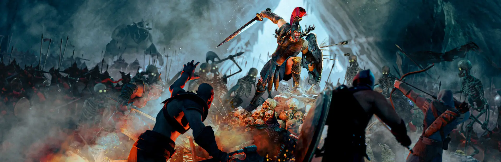 阿喀琉斯：幸存者