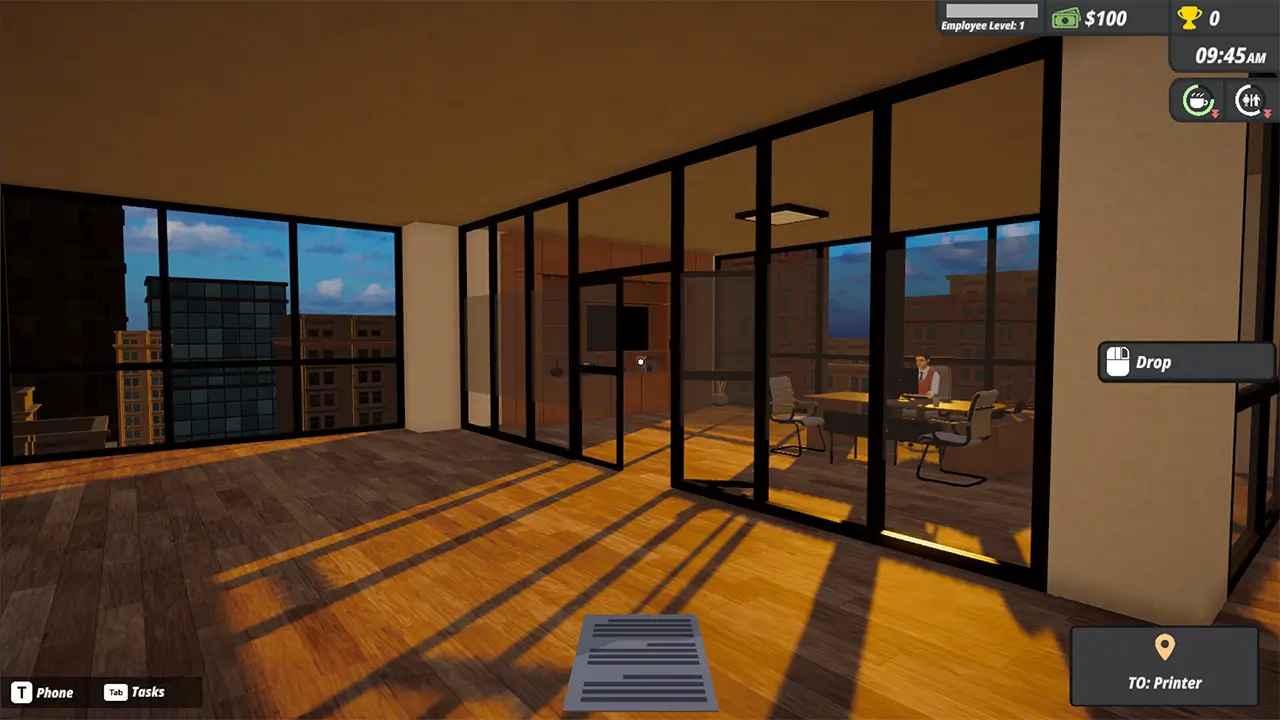 办公室模拟器-Office Simulator-游戏截图-好玩游戏库