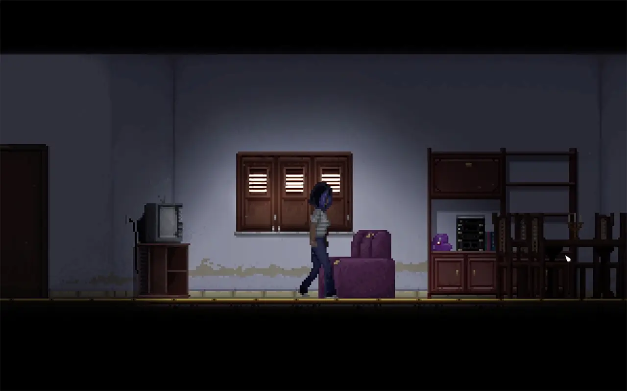 入睡：阿托 - 第二幕-Asleep: Act 2-游戏截图-好玩游戏库