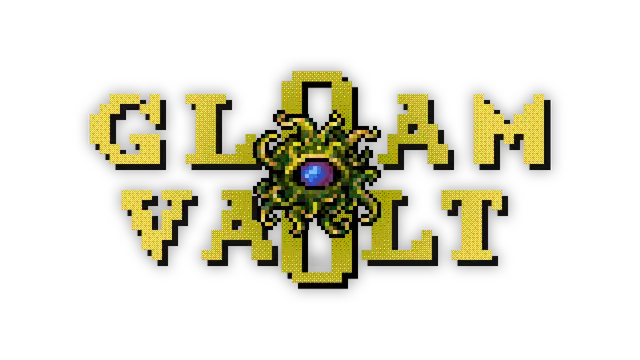 幽影宝库 | Gloamvault LOGO