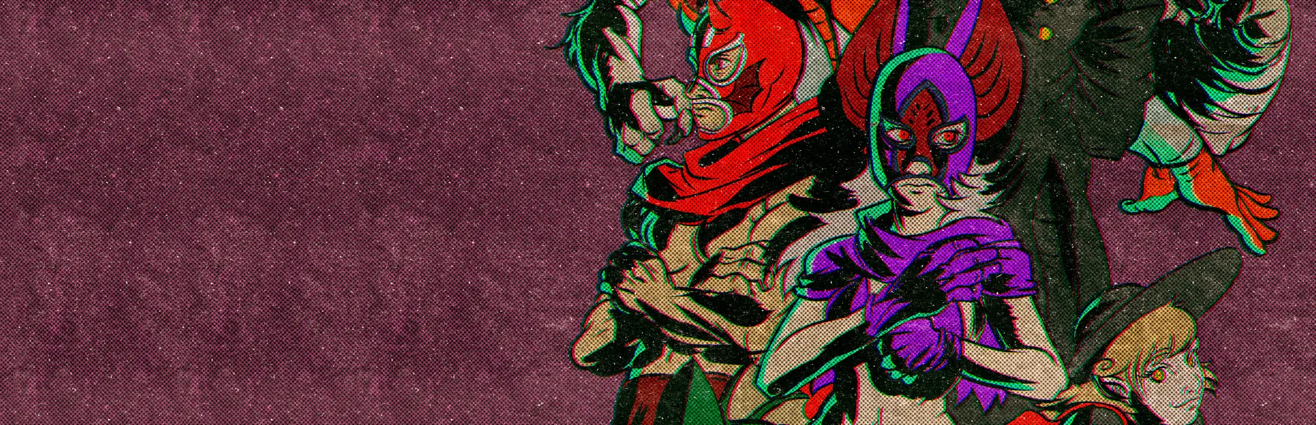 蒙面怪手
