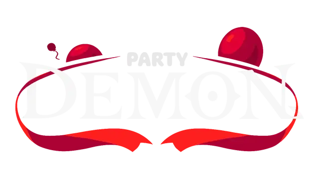 派对恶魔 | Party Demon LOGO