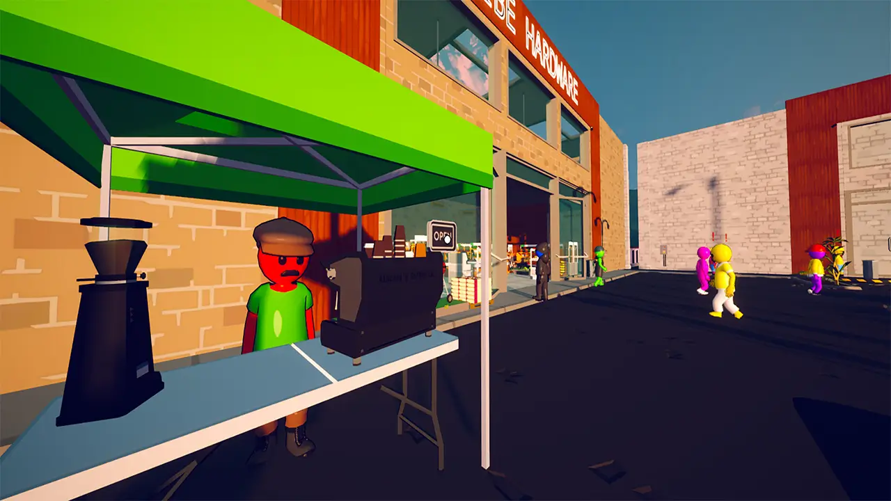 五金店模拟器-Hardware Store Simulator-游戏截图-好玩游戏库
