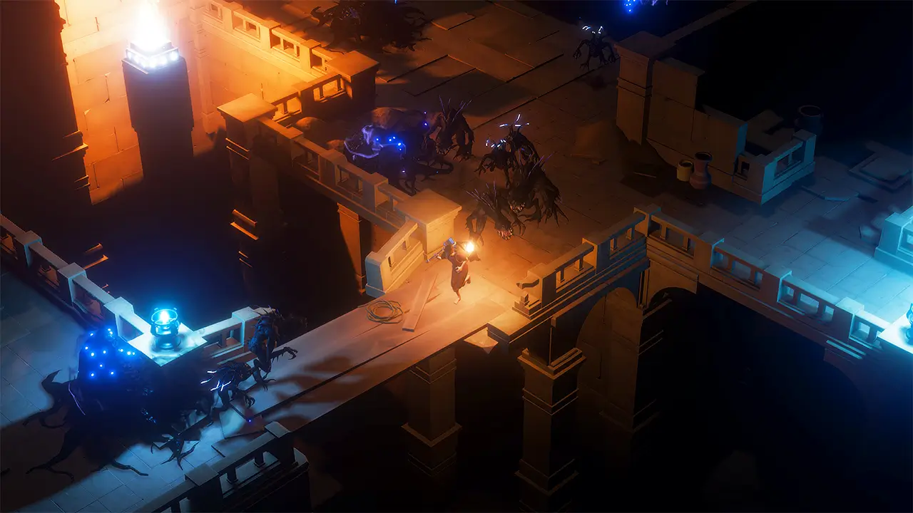 棱的奇岛生存-Len's Island-游戏截图-好玩游戏库