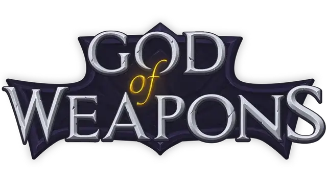 武器之神 | God of Weapons LOGO