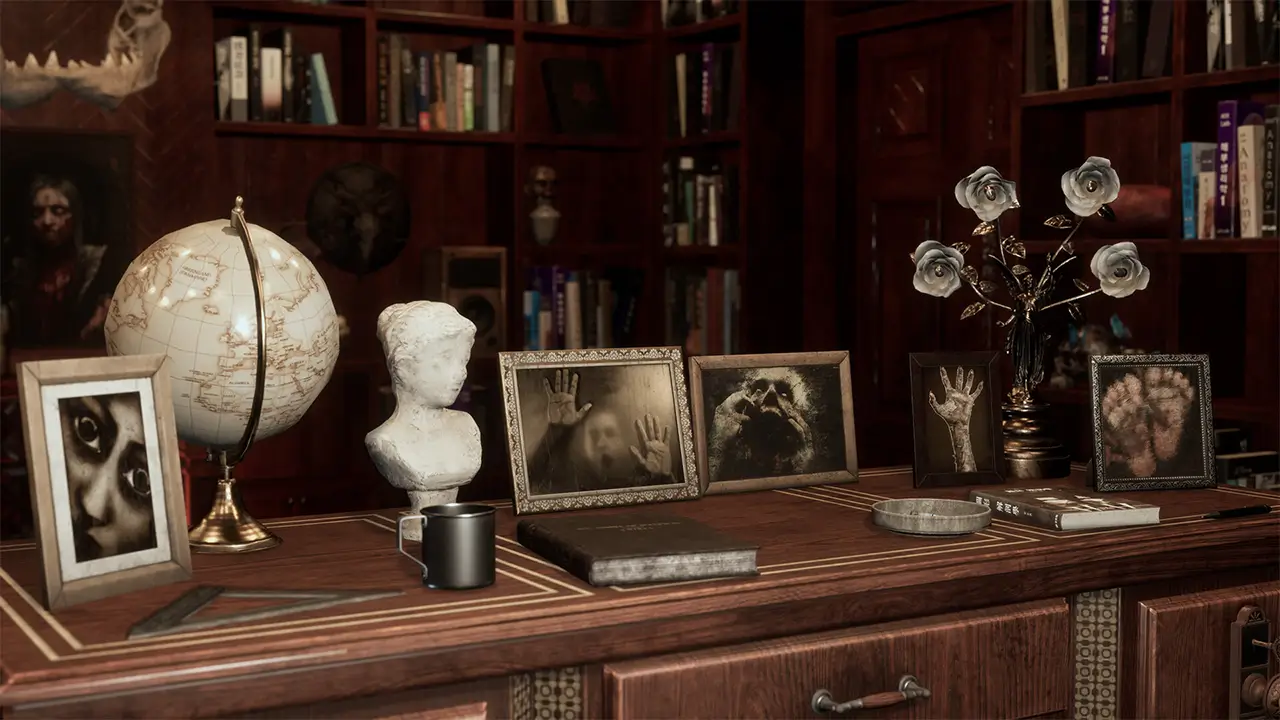 禁忌艺术-Forbidden Art-游戏截图-好玩游戏库