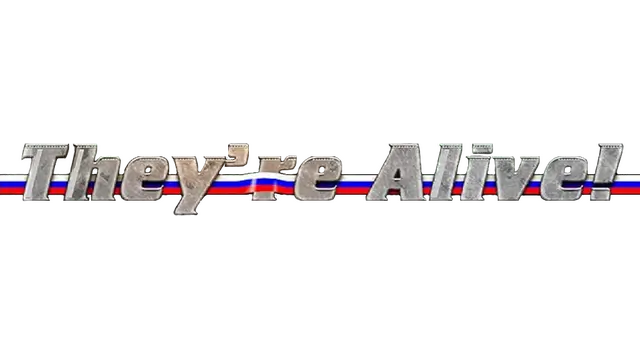 他们还活着！ | They’re Alive! LOGO