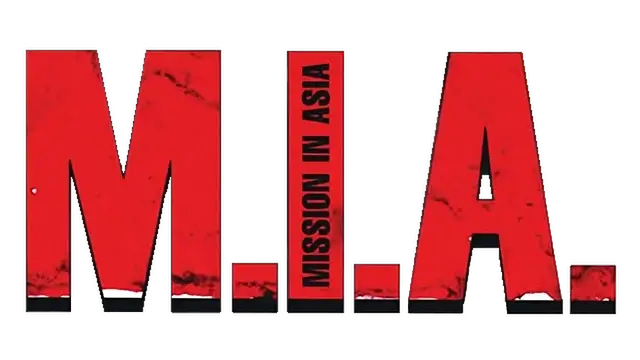 亚洲使命 | M.I.A.: Mission in Asia LOGO