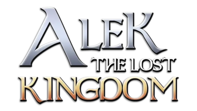 失落的王国阿列克 | Alek: The Lost Kingdom LOGO