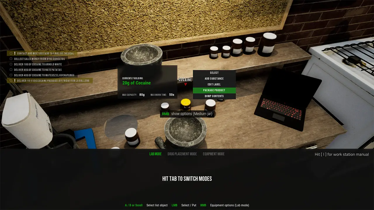 毒贩模拟器-Drug Dealer Simulator-游戏截图-好玩游戏库