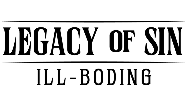 罪孽的遗产：不祥之兆 | Legacy of Sin: Ill-Boding LOGO