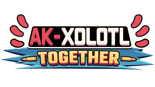 AK-蝾螈突袭：一起 | AK-xolotl: Together LOGO