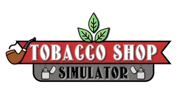 烟草店模拟器 | Tobacco Shop Simulator LOGO