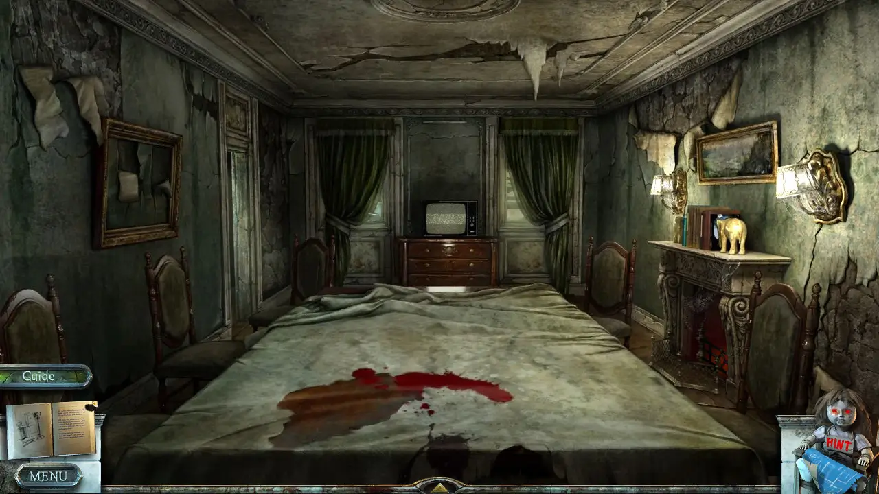 真实恐惧：被遗弃的灵魂 第一部分-True Fear: Forsaken Souls Part 1-游戏截图-好玩游戏库
