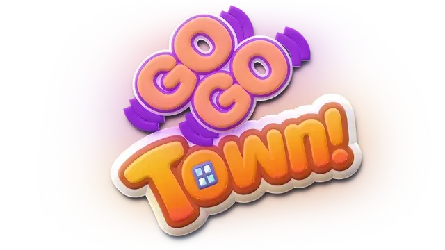 Go-Go 镇！ | Go-Go Town! LOGO