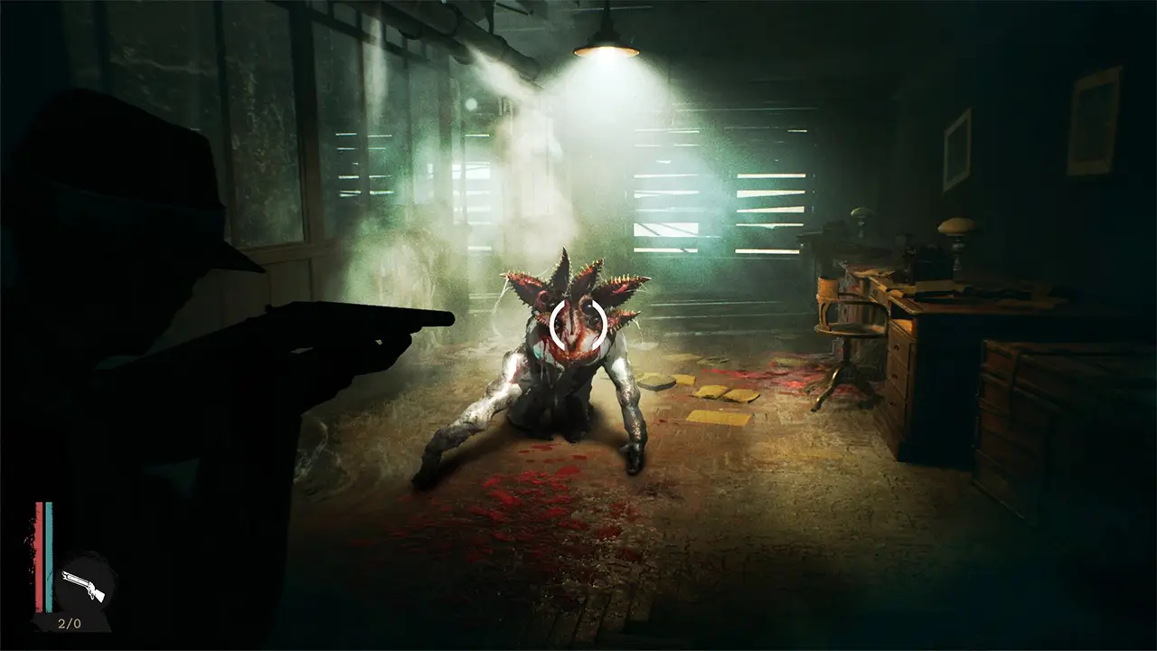 沉没之城：重制版-The Sinking City Remastered-游戏截图-好玩游戏库