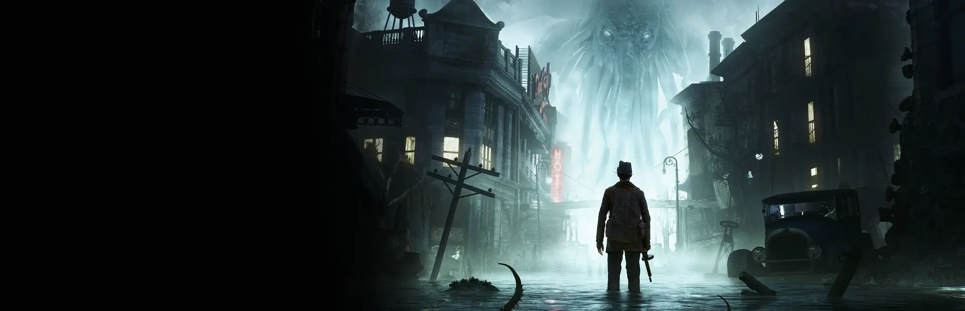 沉没之城：重制版