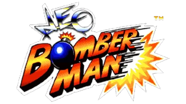 Neo 炸弹人 | Neo Bomberman LOGO