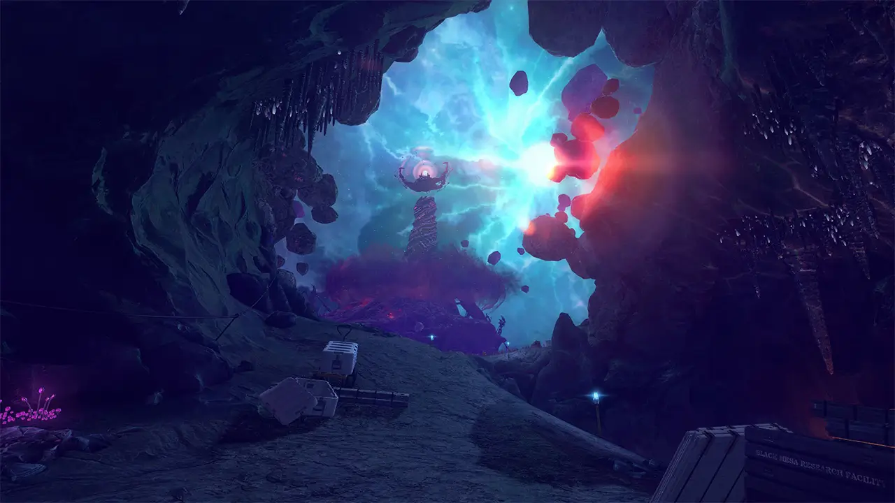 黑山：起源-Black Mesa-游戏截图-好玩游戏库