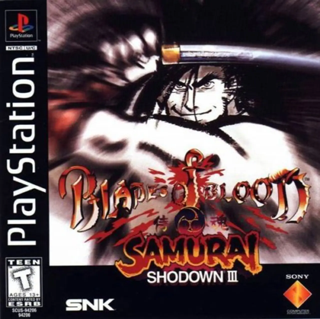 侍魂 3 ：斩红郎无双剑-Samurai Shodown III-游戏截图-好玩游戏库