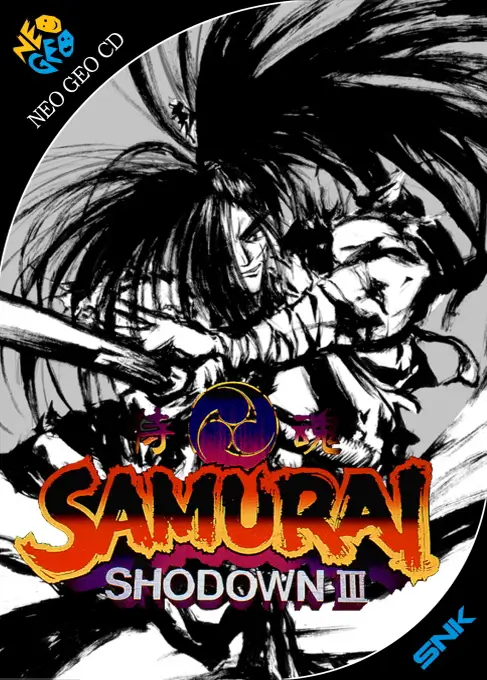 侍魂 3 ：斩红郎无双剑-Samurai Shodown III-游戏截图-好玩游戏库