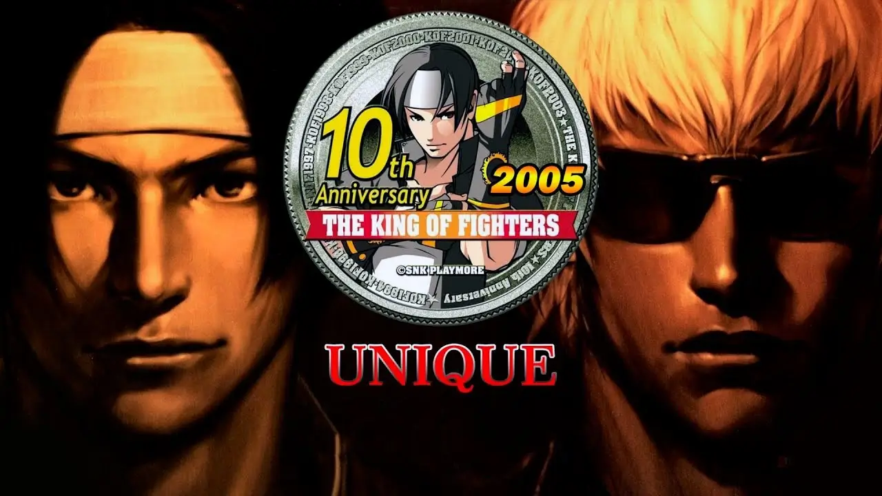 拳皇10周年纪念版2005特别版-The King of Fighters 2005 Special Anniversary Edition-游戏截图-好玩游戏库