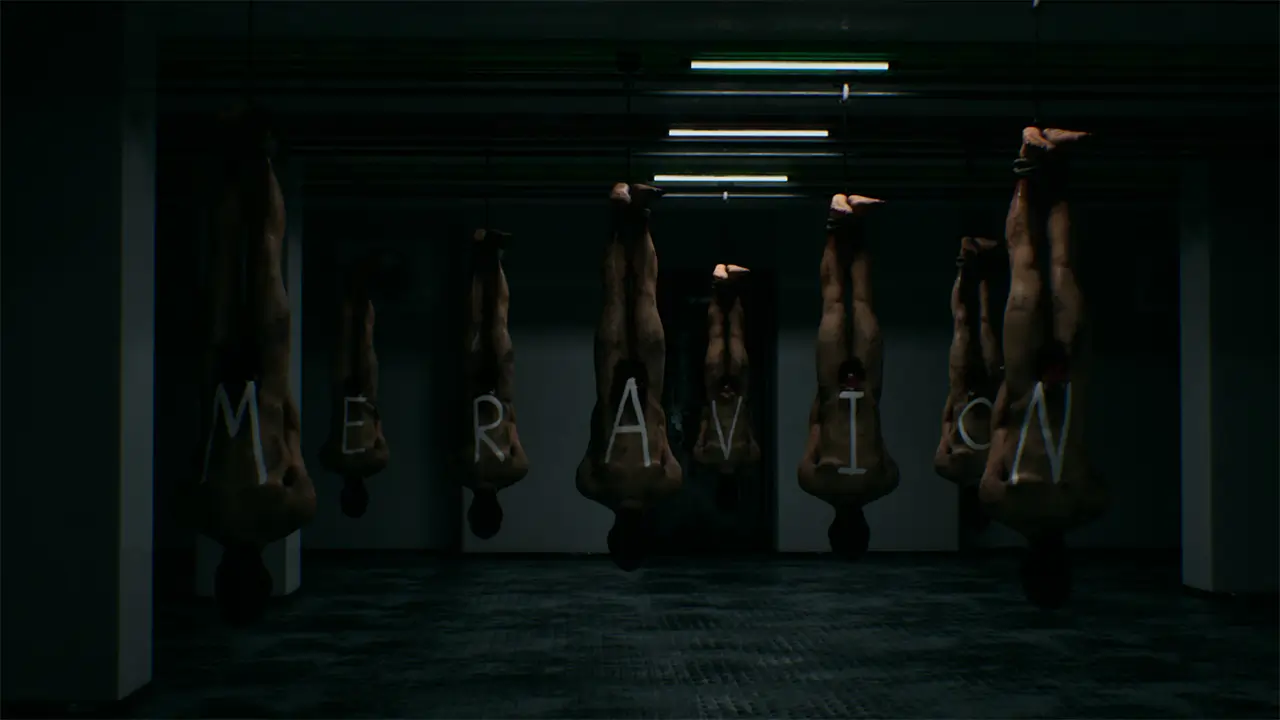 杀手艺术家-Manivore-游戏截图-好玩游戏库