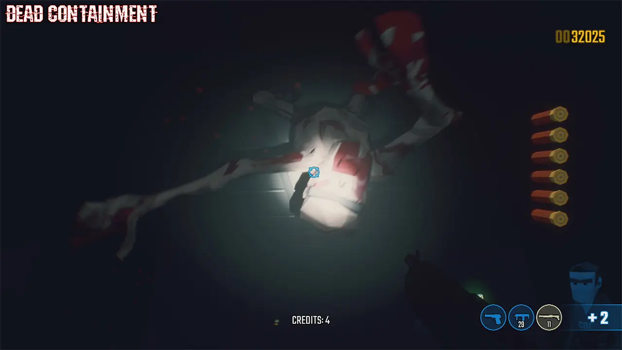 死亡封锁-Dead Containment-游戏截图-好玩游戏库