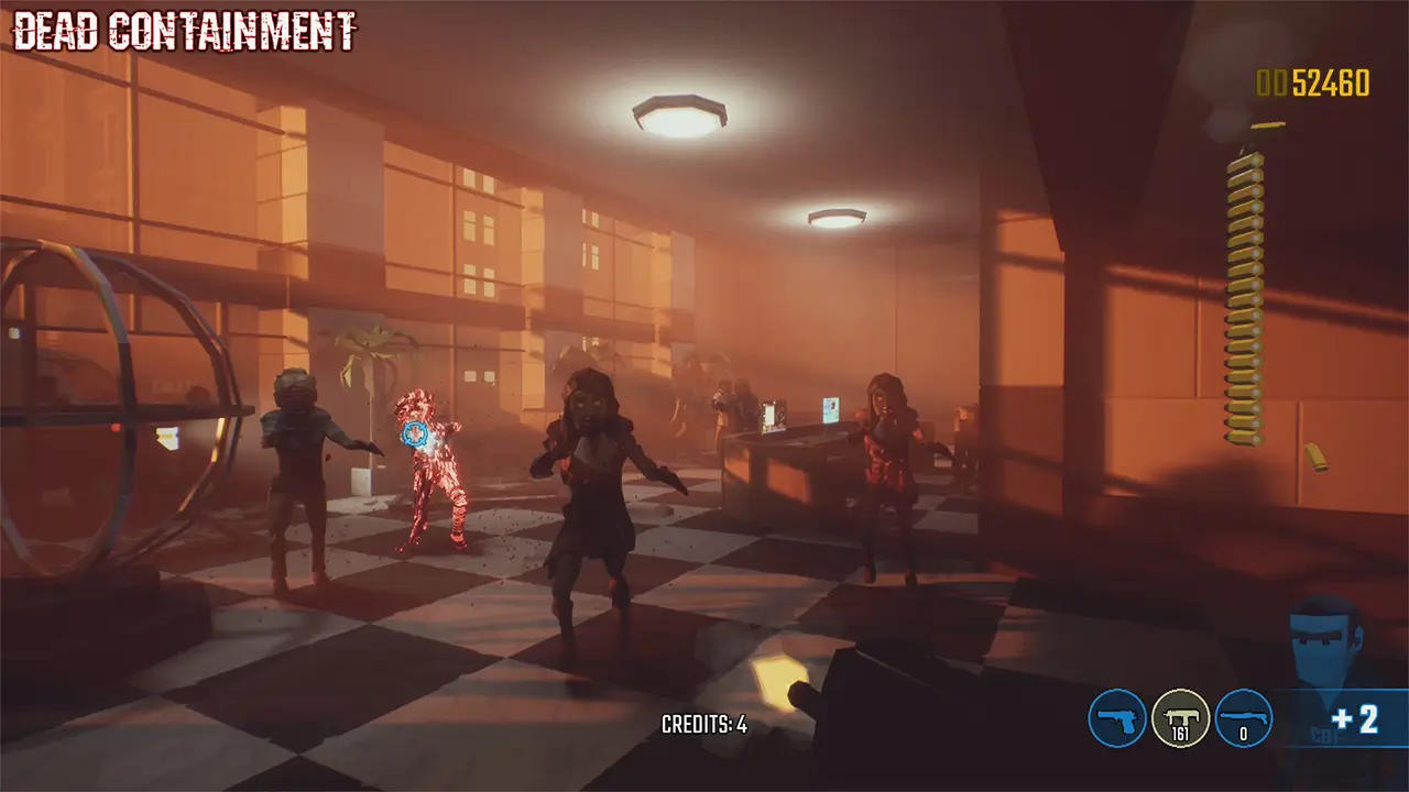 死亡封锁-Dead Containment-游戏截图-好玩游戏库