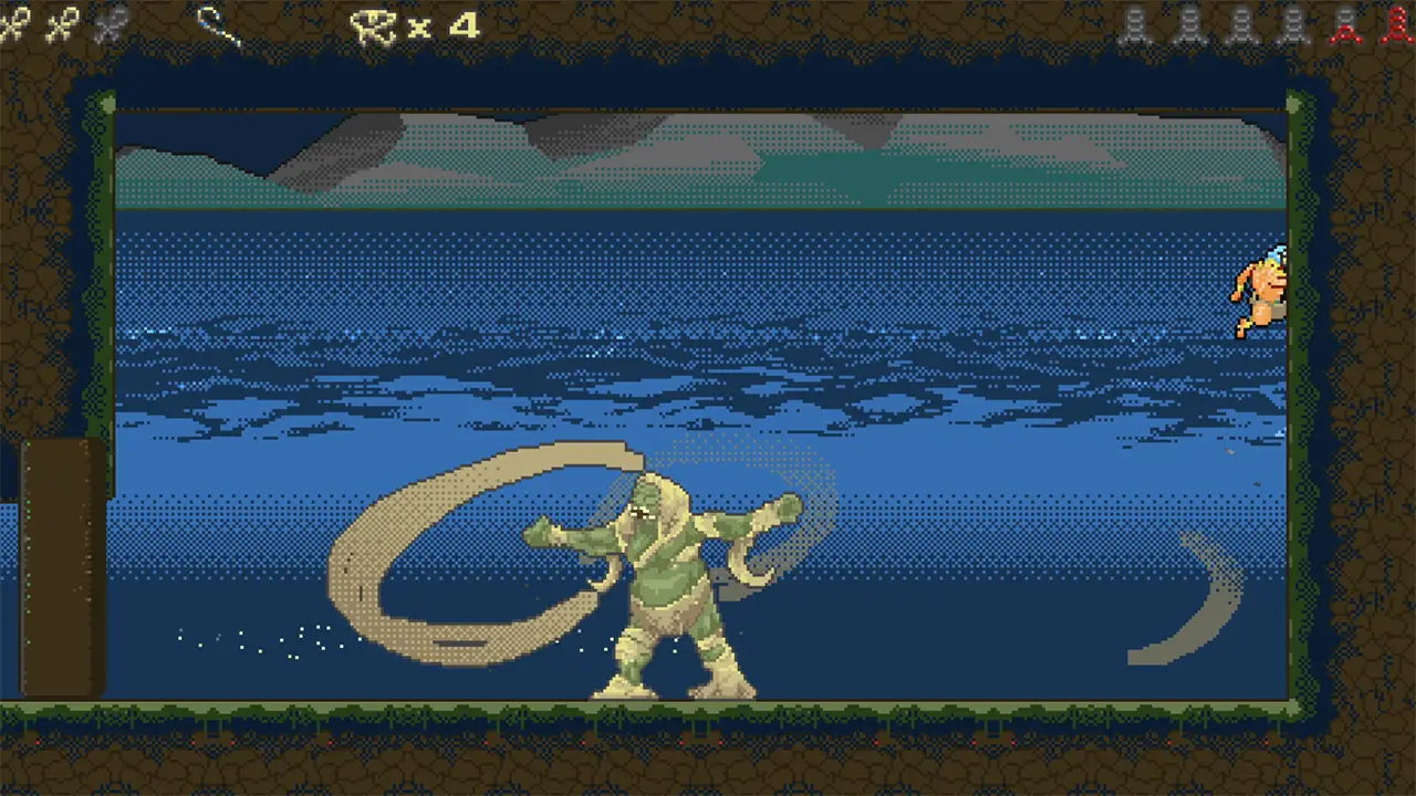 奥西里斯的使命-Osiris Quest-游戏截图-好玩游戏库