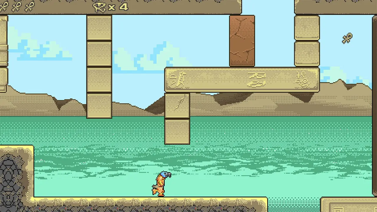 奥西里斯的使命-Osiris Quest-游戏截图-好玩游戏库