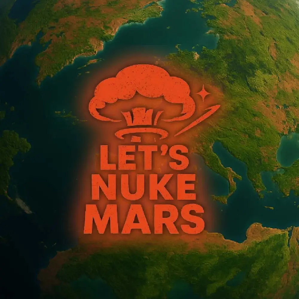 让我们核爆火星