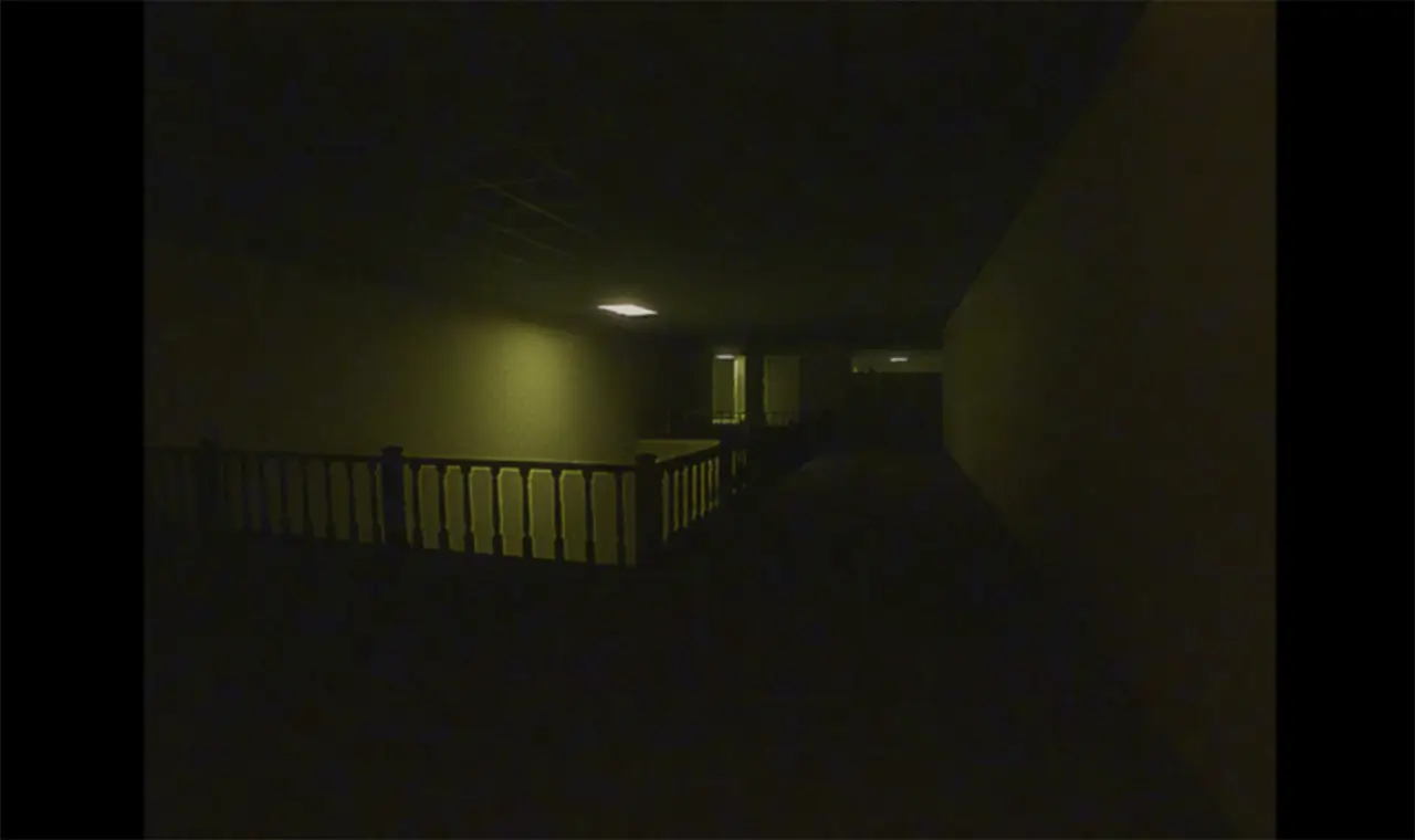 后室极限逃脱-Backrooms Liminal Escape-游戏截图-好玩游戏库
