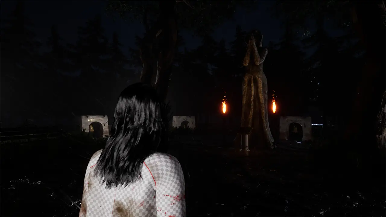 最终堕落-Final Fall-游戏截图-好玩游戏库