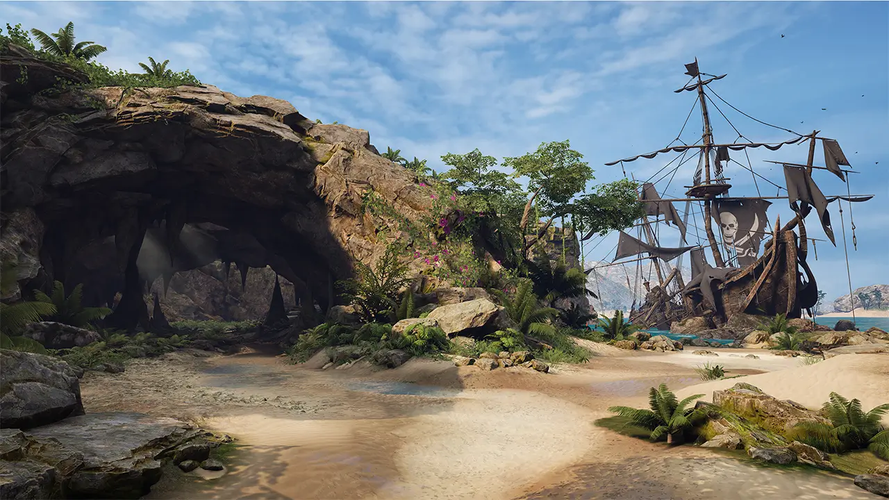 海盗 VR：海盗旗-Pirates VR: Jolly Roger-游戏截图-好玩游戏库