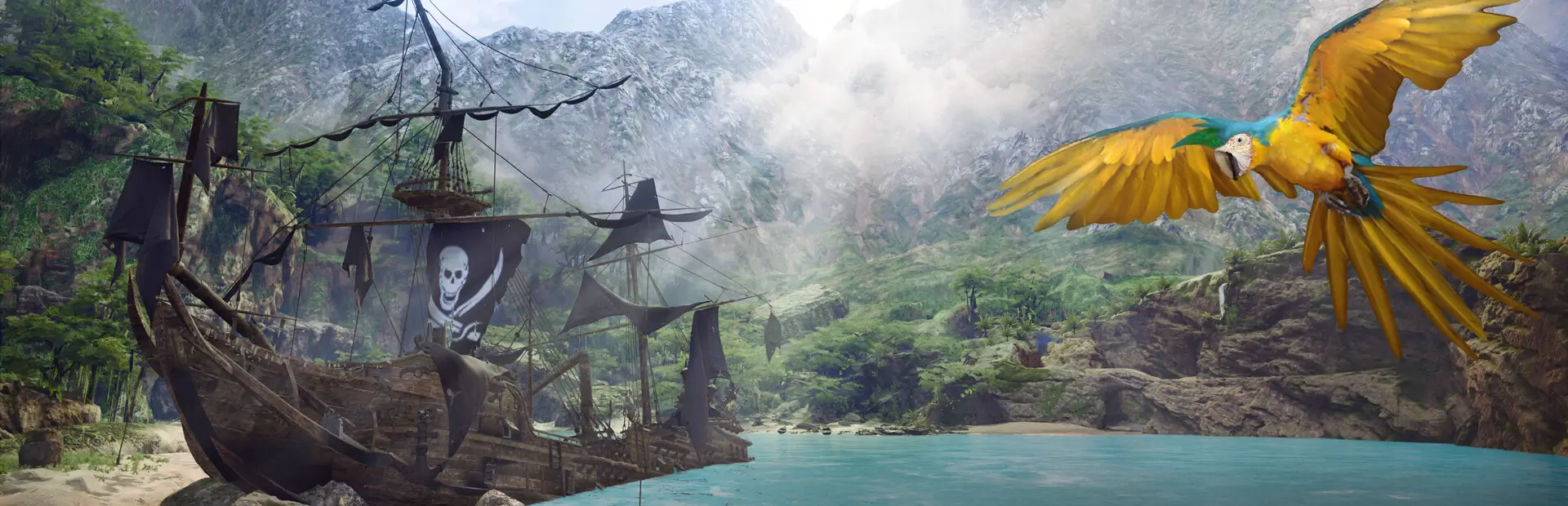 海盗 VR:海盗旗