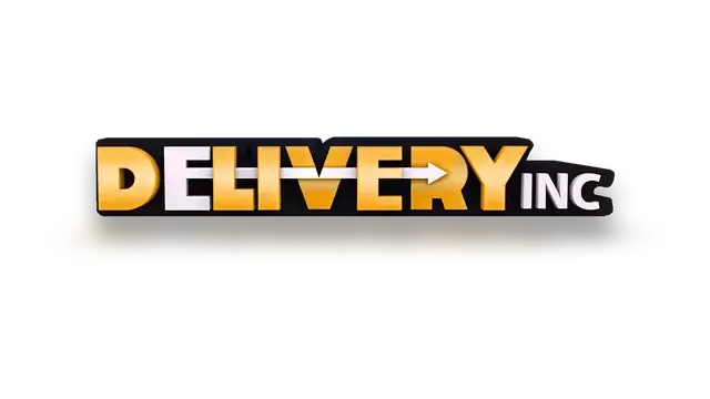 送货公司 | Delivery INC LOGO