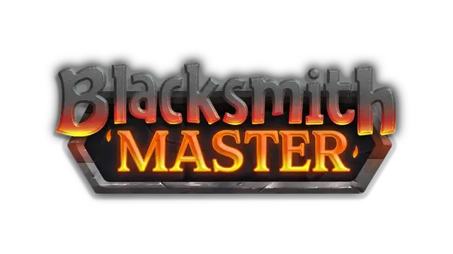 铁匠大师 | Blacksmith Master LOGO