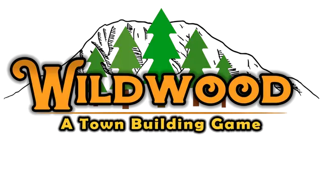 野木：城镇建设游戏 | Wildwood: A Town Building Game LOGO