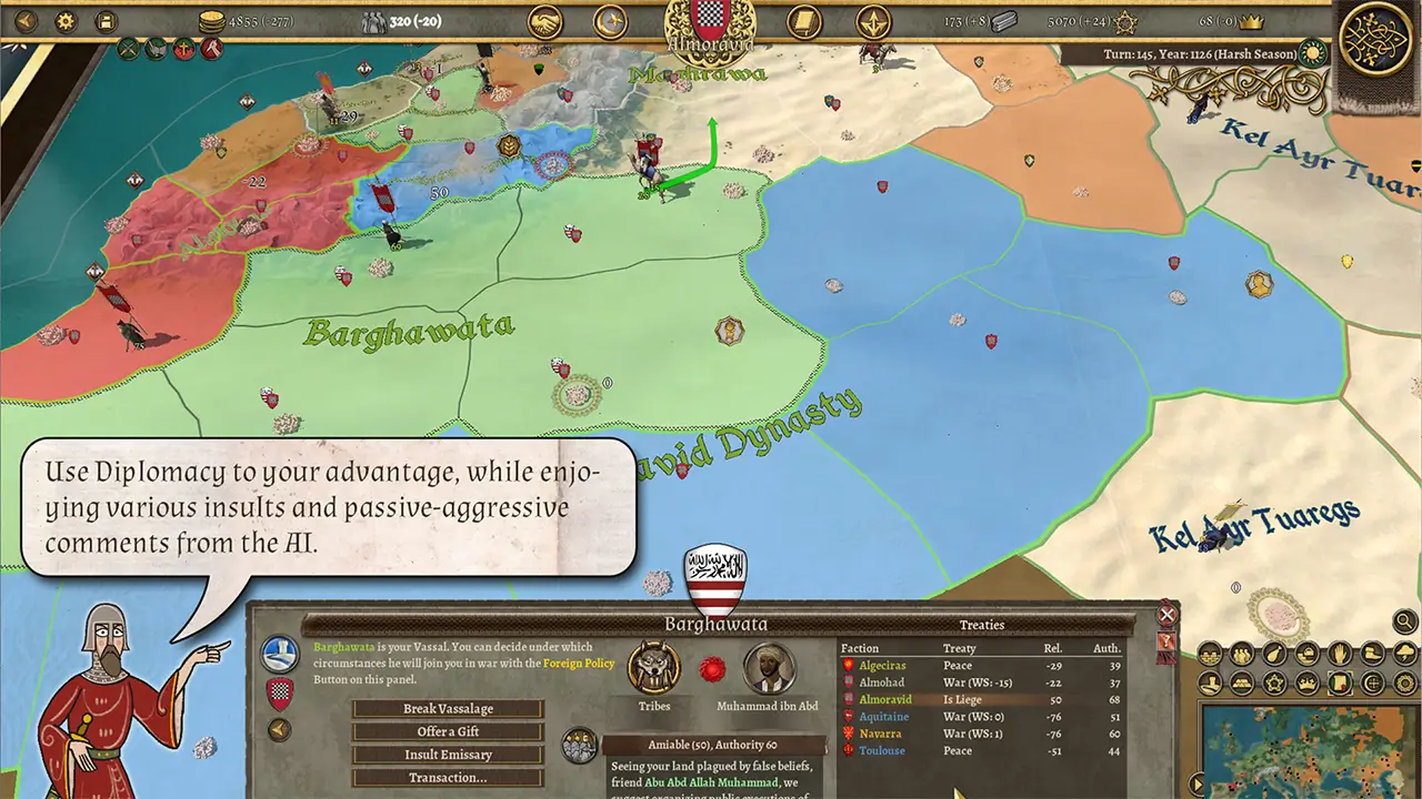 荣耀战场：王国-Field of Glory: Kingdoms-游戏截图-好玩游戏库