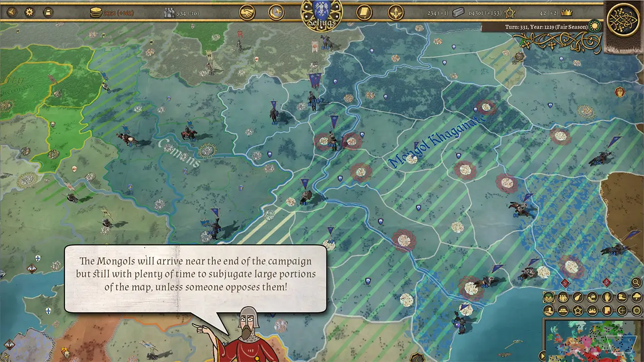 荣耀战场：王国-Field of Glory: Kingdoms-游戏截图-好玩游戏库