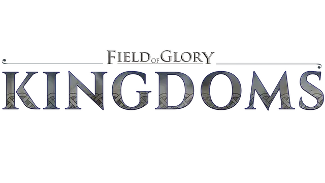 荣耀战场：王国 | Field of Glory: Kingdoms LOGO